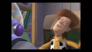 Buzz is gay