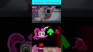 Mommytime Animation  Gameplay  Mommy Long Leg  Fnf Poppy Playtime Mod fnf poppyplaytimeshorts