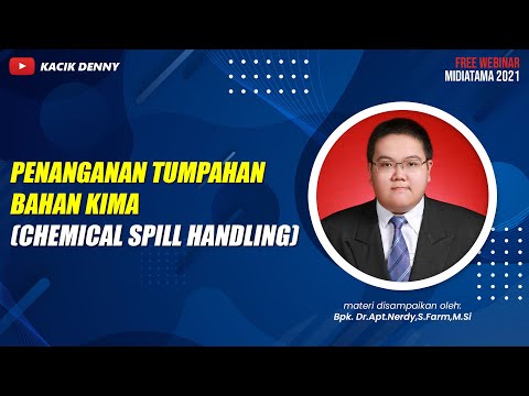 Video: Apakah yang akan segera digunakan jika pakaian anda terbakar atau jika tumpahan bahan kimia yang besar telah berlaku pada pakaian anda?