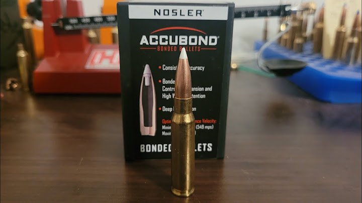 Nosler accubond 7mm 160 gr for sale