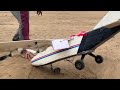 Homemade RC Big Plane 😱 (After Plane Crash✈️ ) #homemade #rcplane #experiment #youtube