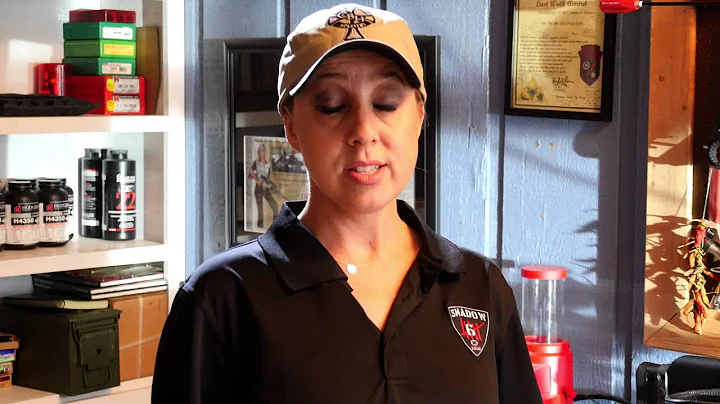 Melissa Gilliland of Shadow 6 talks about conceale...