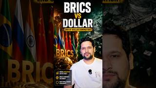 BRICS vs US Dollar 💵 | Can BRICS End Dollar Dominance?