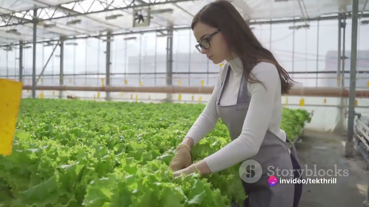 Underground Farming: Growing Food Beneath Your Feet!! PART 1 