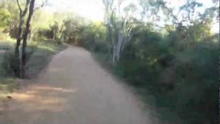 Phil Hardberger Park bike ride - envision! - San Antonio, Texas