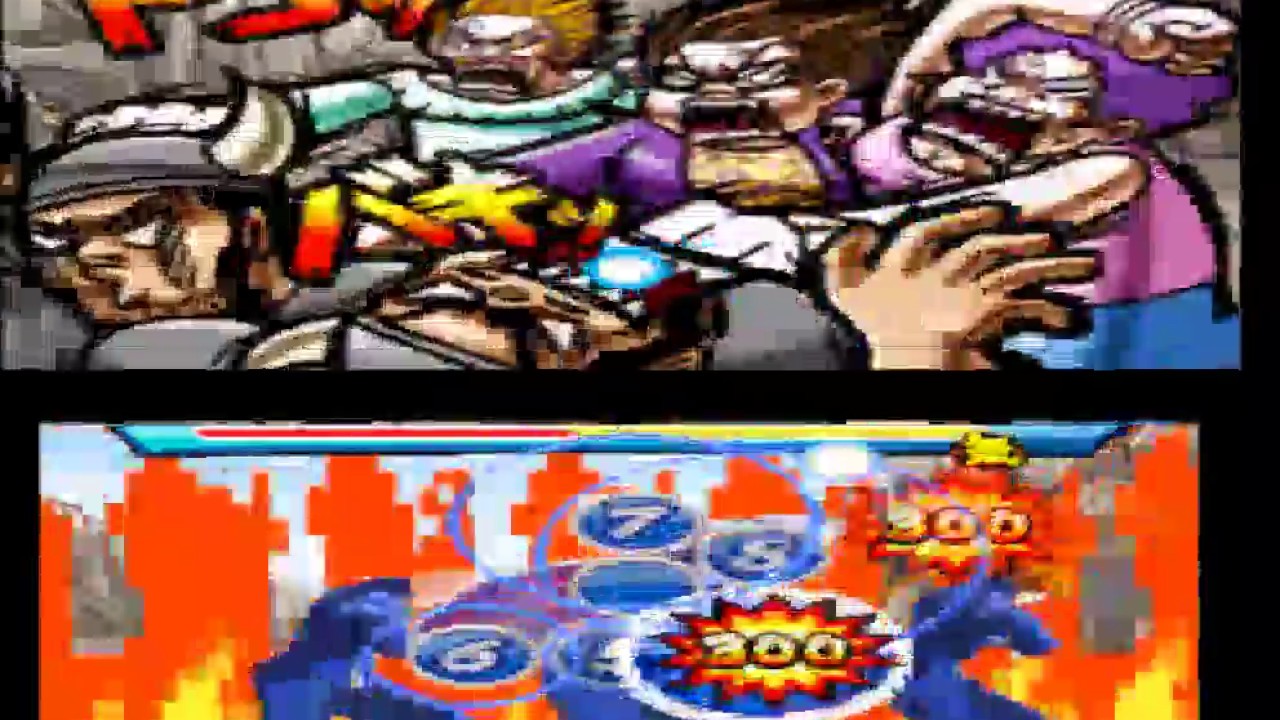 燃えろ熱血リズム魂　ミュージック・アワー