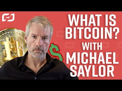 What is Bitcoin u0026 how it will reshape society! with Michael Saylor