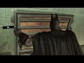 Batman Arkham Asylum | Silent Knight No Damage + All Challenges completed 🔥