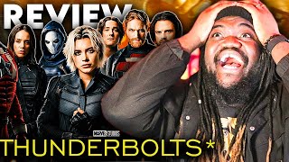 Thunderbolts REVIEW!! - The MCU is OFFICIALLY Back!!
The Thunderbolts Movie Review!!
CHECK OUT THE SECOND NEW CHANNEL! https://youtu.be/gw-Qd9uNwIg
*A WATERMARK IS IN THE VIDEO TO HELP PROTECT THE VIDEO FROM BLOCKS & ADHERE TO FAIR USE*
*OUR MOVIE REACTIONS* :
*Saltburn Movie Reaction* https://youtu.be/_yUpzVCM7xU
*How To Train Your Dragon Movie Reaction* https://www.youtube.com/watch?v=oeQEc_Z7DFk&t=155s
*Billy Madison Movie Reaction* https://www.youtube.com/watch?v=3SA6rx29rEA&t=13s
*Kingsman The Secret Service Movie Reaction* https://youtu.be/4ND-j14bDxI
*Kung Fu Panda (2008) MOVIE REACTION* https://www.youtube.com/watch?v=m3DiQdiJpAI&t=263s
*Kung Fu Panda 2 MOVIE REACTION* https://youtu.be/ZITLdiND6cA
*Kung Fu Panda 3 MOVIE REACTION* https://youtu.be/0WckeSkTP58
*THE HUNGER GAMES* https://youtu.be/5aUdvgt9Kf4?si=HVRXqyvsa1rIJ-DK
*FIVE NIGHTS AT FREDDYS MOVIE REACTION* https://youtu.be/qcIZXmauUa4
*TALK TO ME MOVIE REACTION* https://youtu.be/QM8yp4wOB1I?si=KsO3SSOHlefoxLHM
*BUMBLEBEE MOVIE REACTION* https://www.youtube.com/watch?v=qo-VYoiSh3U&t=152s
*TOKYO DRIFT MOVIE REACTION* https://www.youtube.com/watch?v=67Xr0vMztSo&t=1625s
*FAST 4 MOVIE REACTION* https://www.youtube.com/watch?v=YJ8Zu4MEvdE&t=1677s
*FAST 5 MOVIE REACTION* https://www.youtube.com/watch?v=6hi2ROUx31g&t=456s Thunderbolts REVIEW!! - The MCU is OFFICIALLY Back!!