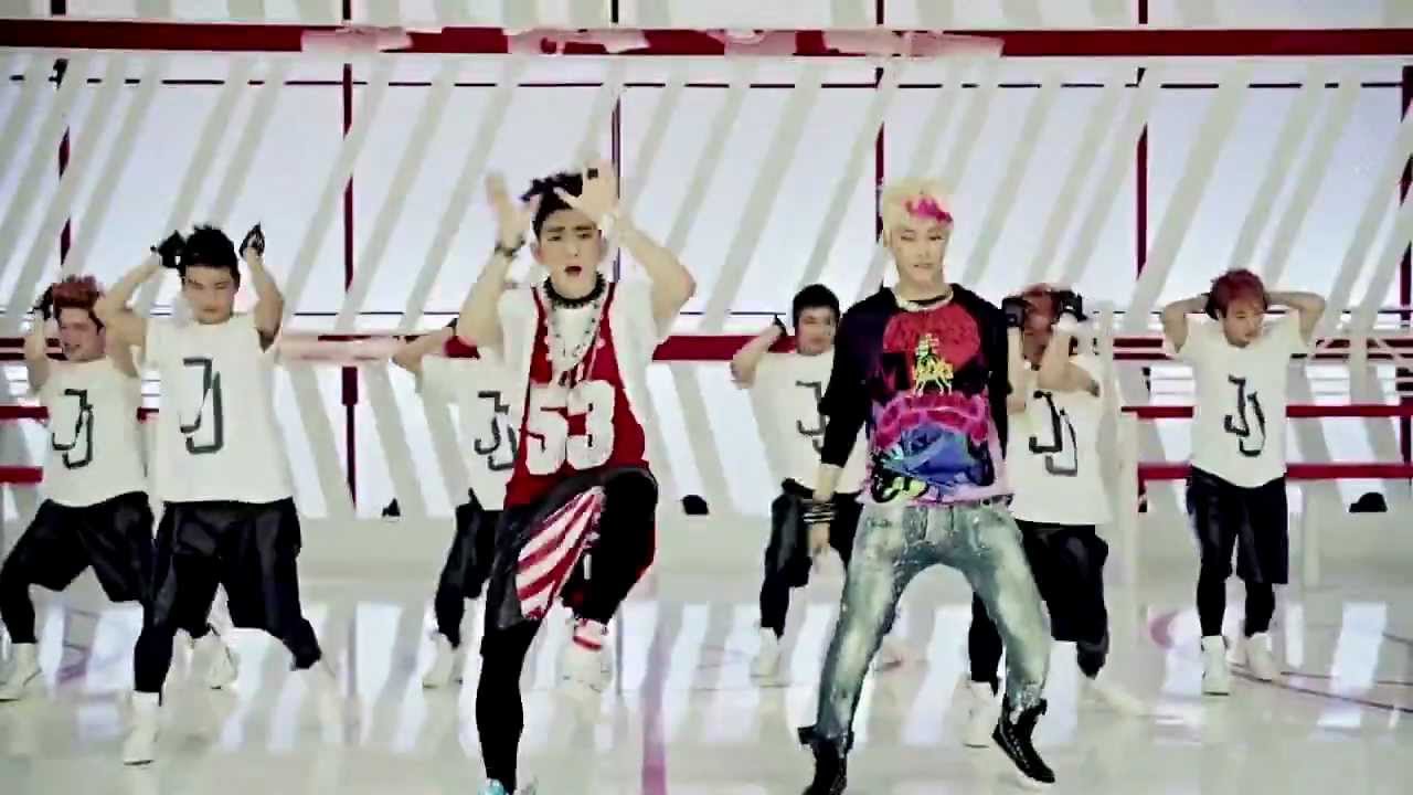 JJ Project - Bounce [MV] [HD] [Debut] - YouTube