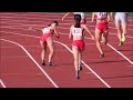 女子400