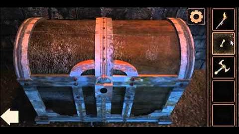 Can You Escape - Tower - Level 4