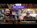 Dokken's afternoon with George Harrison, naming son after Steven Tyler | AFD CLIPS