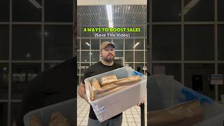 How to fix slow sales in your store. #reselling #resellingtips #sidehustle #flippingforprofit