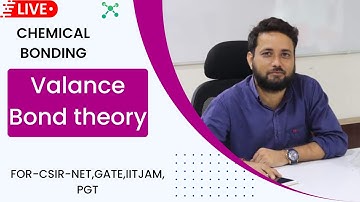 chemical bonding//valence bond theory