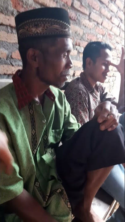 Story wa pak bambang tuku gedang