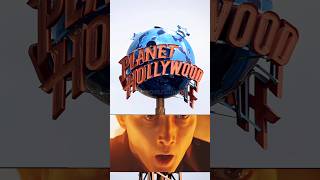 The Owners of Planet Hollywood don't like Robert Patrick 😉 #stallone #schwarzenegger #brucewillis