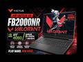 VALORANT on RTX 4060 Laptop 🔥 HP Victus 15 FB2000NR | Ryzen 7 8845HS | Max FPS Gameplay Test