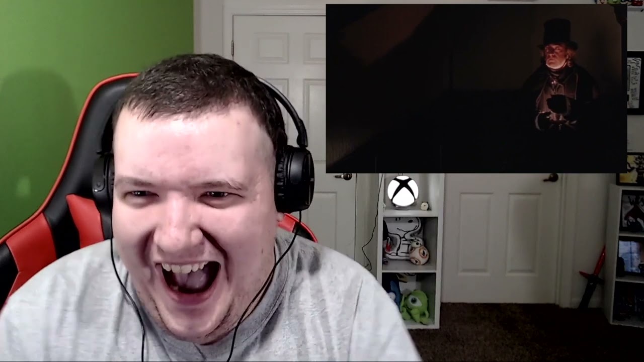 THE MUPPET CHRISTMAS CAROL | Unnecessary Censorship | W14 | Reaction Video