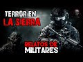 Aterradoras historias de militares  historias de terror  inframundo relatos