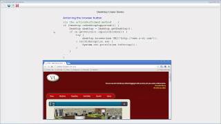 Java - Desktop class tasks