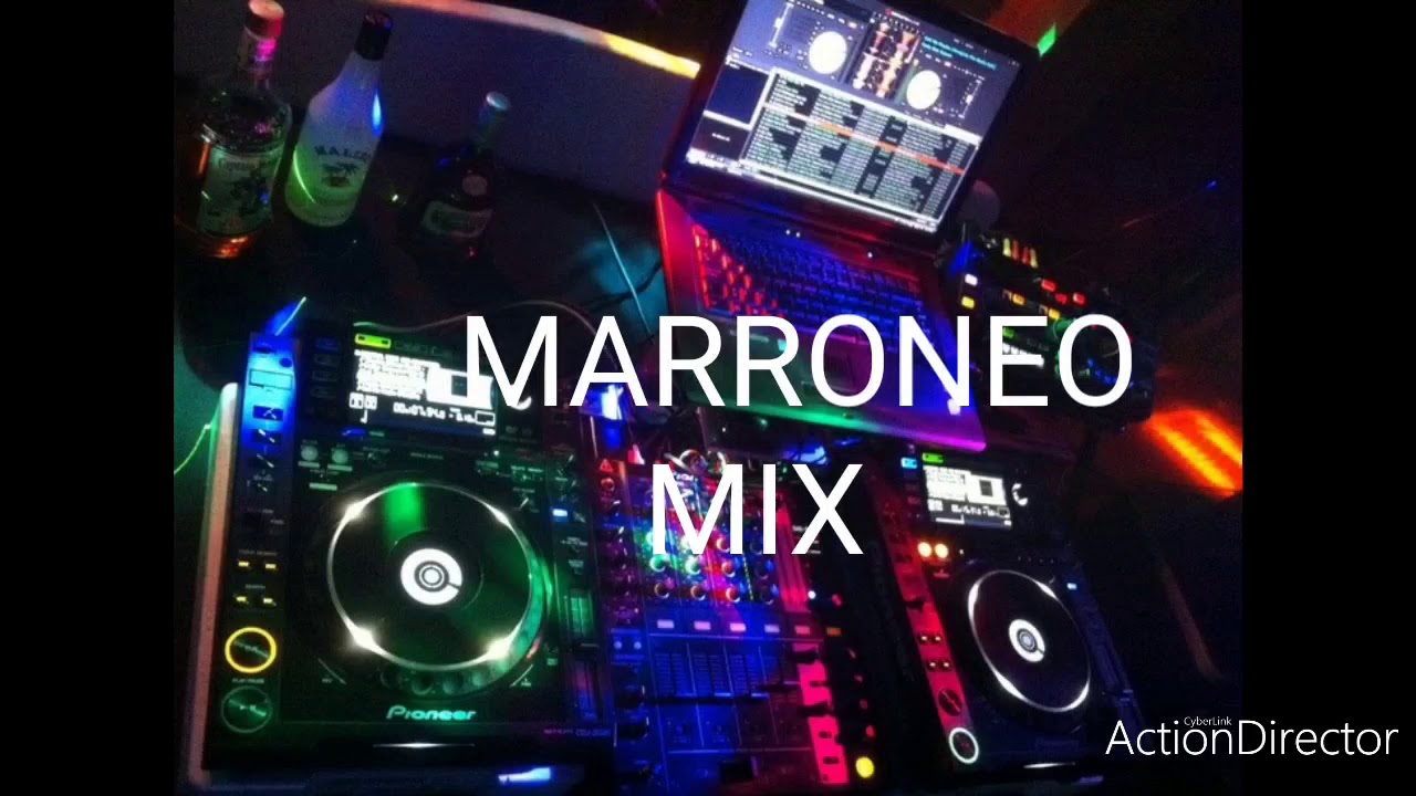 MARRONEO MIX 2021😎🔥 YouTube