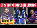 Sunil Narine the difference maker between KKR &amp; GT - but what were Gill &amp; Buttler doing?