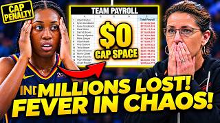 Details Aliyah Boston STUNNED — Fever’s Salary Cap Crisis Just Changed EVERYTHING! News