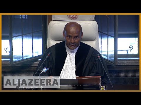 ?? ?? ICJ orders UAE to restore rights of Qatari citizens | Al Jazeera English