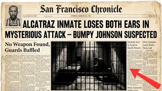 A Prisoner Disrespected Bumpy Johnson in Alcatraz — He Woke Up Mutilated Net Worth