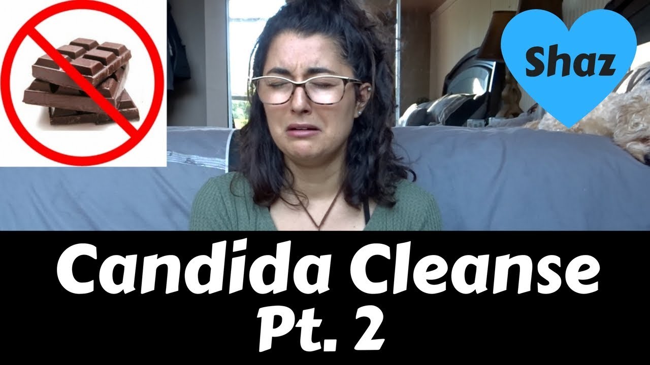 Candida Cleanse Tips | DIET, LIFESTYLE + SUPPLEMENTS - YouTube