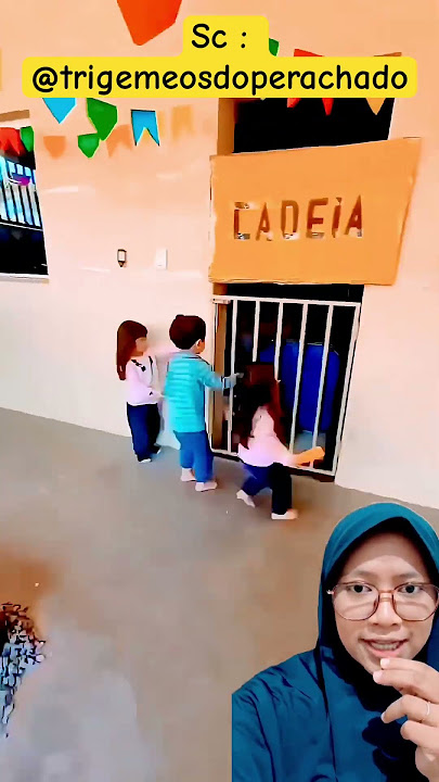 Enter the fake cell‼️ trigemeosdoperachado