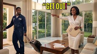 My Wife Called Me： “I Just Inherited Millions—Pack Your Things and Get Out of My House!”—Then She...