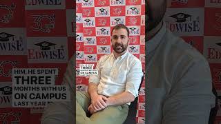 Loughborough University At The World Education Fair Edwise International