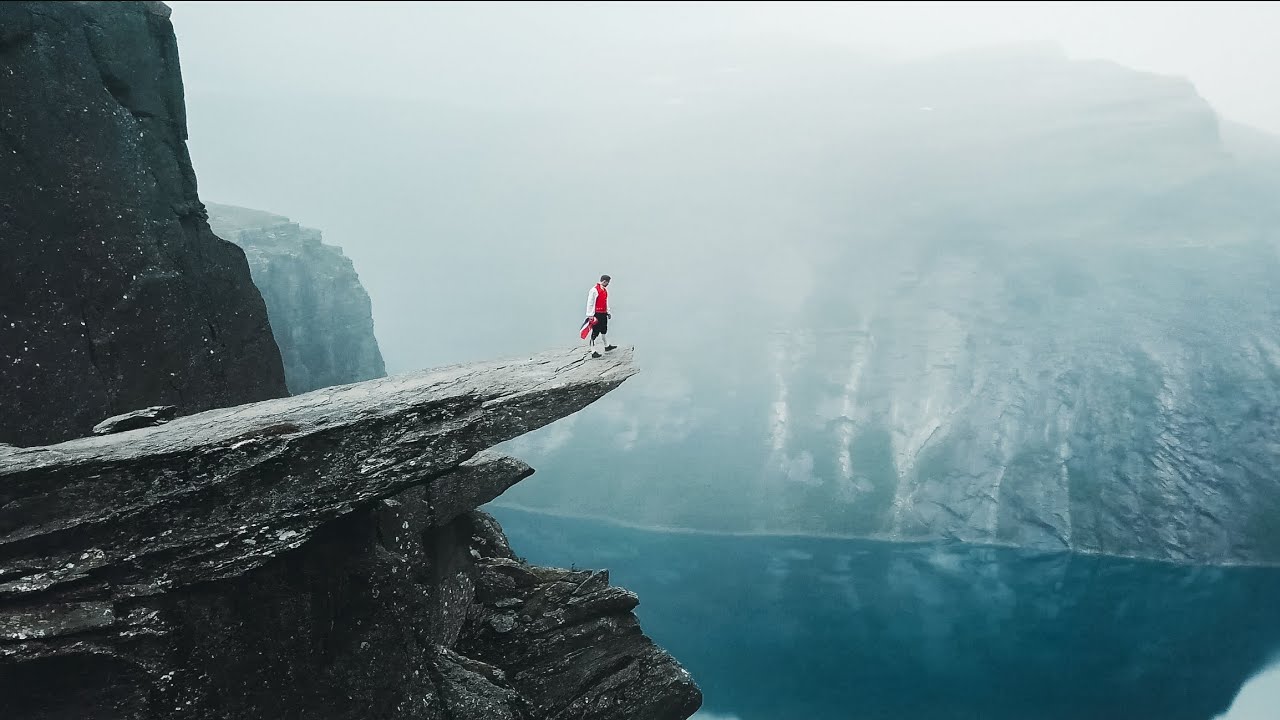 A Cinematic Norway | Pilot Of "Norway By Dance"