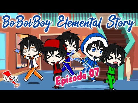 BoBoiBoy Elemental Story || Episode 07 || Berkemah (With English Subtitle)