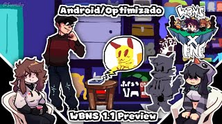 Wbns X Fnf V1.1 Hotfix Update Port Androidoptimizado Xd Preview