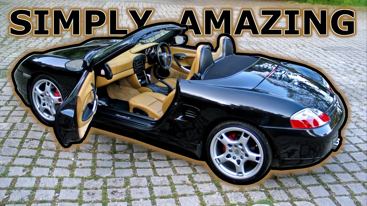 Почему 986 Boxster S — ЛУЧШИЙ АВТОМОБИЛЬ, которым я когда-либо владел