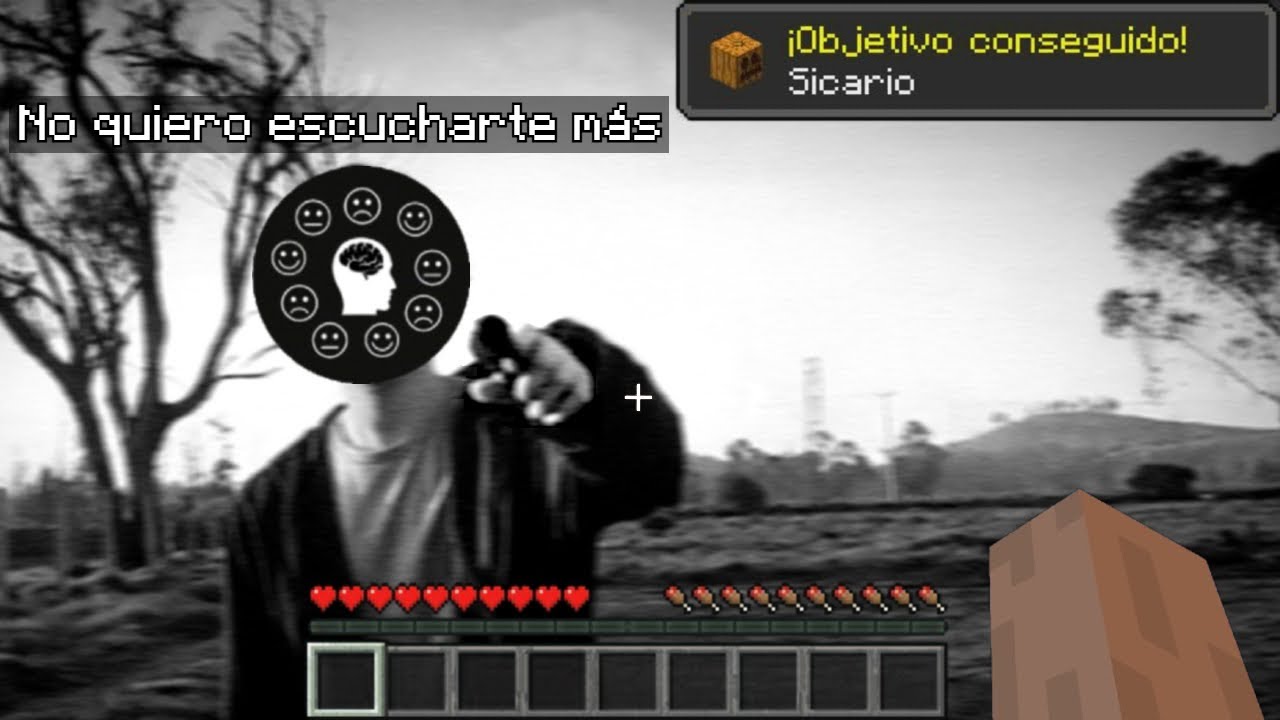 Mi Avaricia me ha traicionado