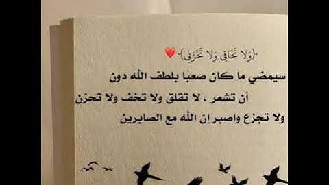 القارئ شريف مصطفي سورة مريم تلاوة خاشعة ومؤثرة جداً