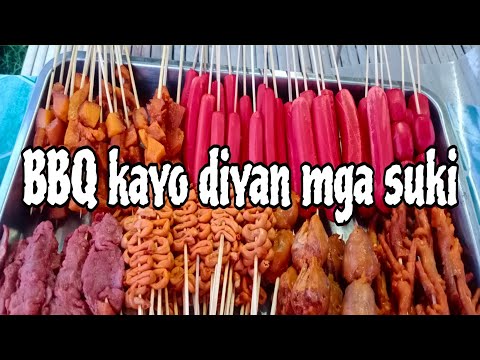 Barbecue,usok pa lang ulam na/tian niyo na @MSG CHANNEL