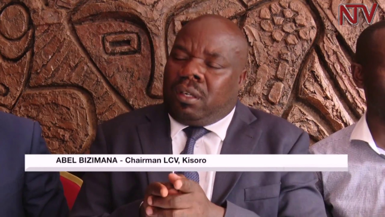 Kisoro residents want Gen. Kale Kayihura brought to Court YouTube