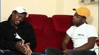 King Thandamanzi with Chronic De RAPPER (Podcast)