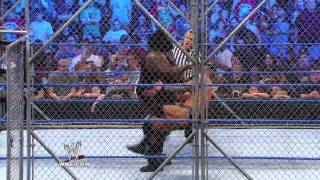Slam of the Week - SmackDown August 31, 2011