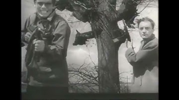 Immortal Movie Trailer 『 灰とダイヤモンド（ / Ashes and Diamonds） 』  予告編 Trailer 1958.