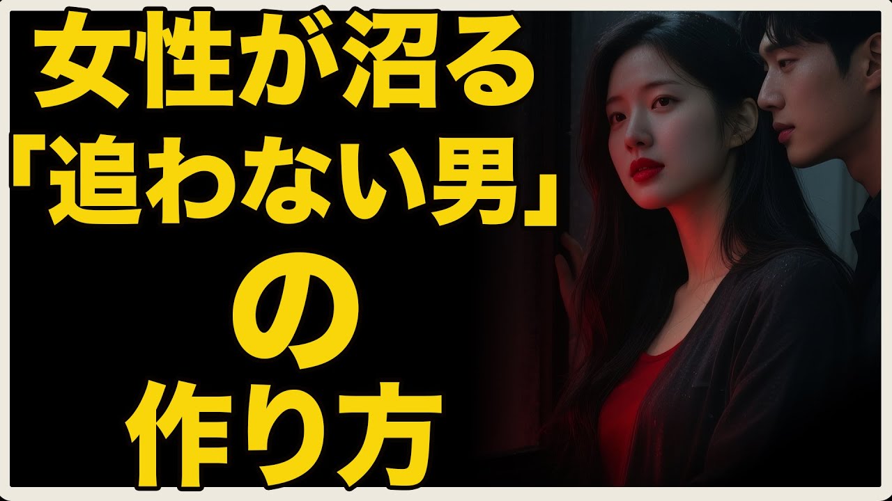 女性が沼る！余裕のある「執着しない男」になる方法とは？ | 男再起