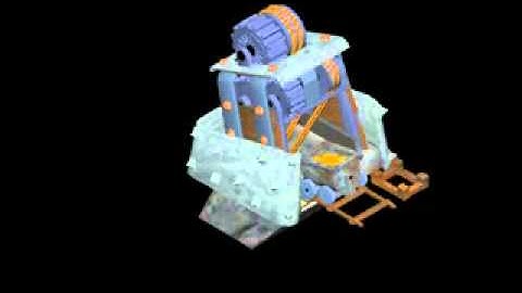 Clash of Clans - Gold Mine WIP