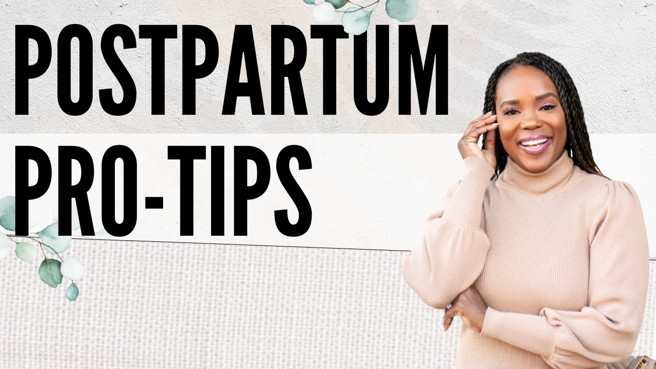 Self Care Pro-Tips For Postpartum Women | The Art Of Being Well | Dr. Will Cole