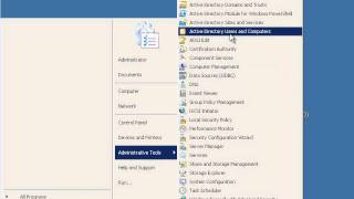 Administer Trust Relationships