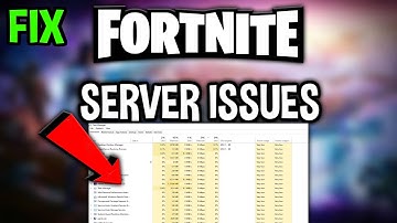 Fortnite – How to Fix Can